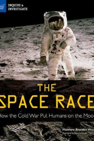 Cover of The Space Race