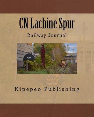 Book cover for Cn Lachine Spur