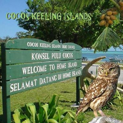 Book cover for Cocos Keeling Islands