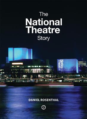 Book cover for The National Theatre Story