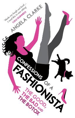 Book cover for Confessions of a Fashionista