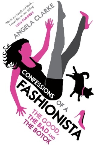 Cover of Confessions of a Fashionista