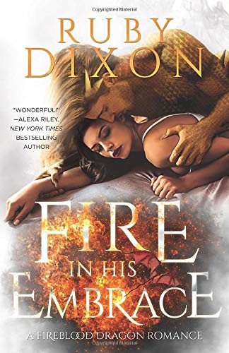 Cover of Fire In His Embrace