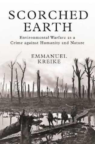 Cover of Scorched Earth