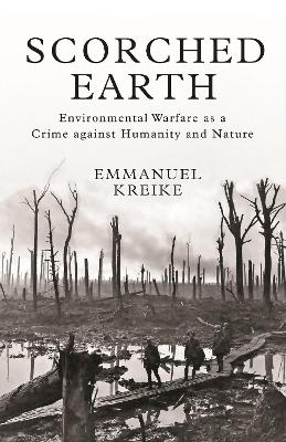 Book cover for Scorched Earth