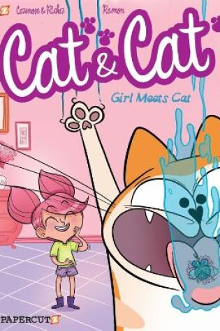 Cover of Cat and Cat #1