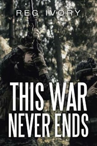 Cover of This War Never Ends