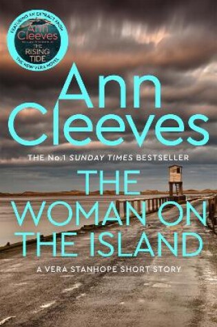 Cover of The Woman on the Island