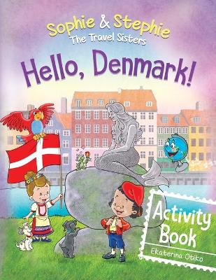 Cover of Hello, Denmark! Activity Book