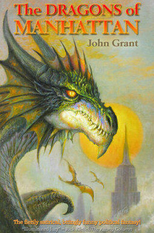 Cover of The Dragons of Manhattan