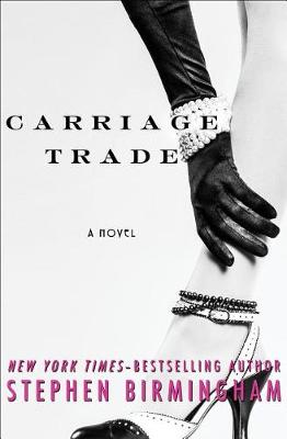 Book cover for Carriage Trade