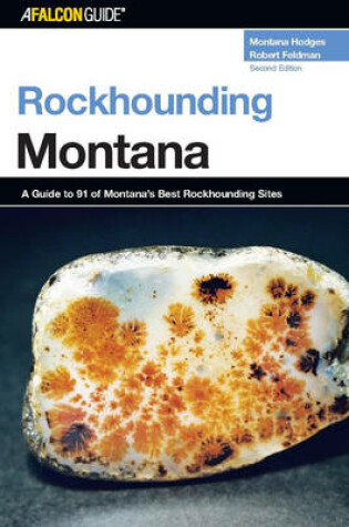 Cover of Rockhounding Montana