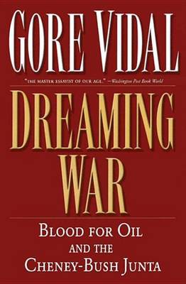 Book cover for Dreaming War