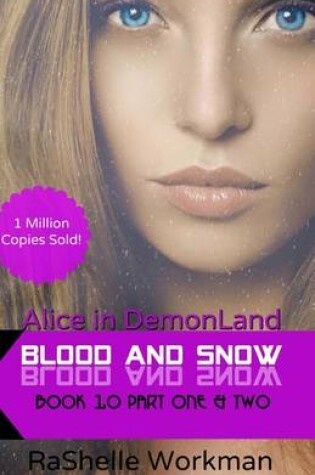 Cover of Blood and Snow 10