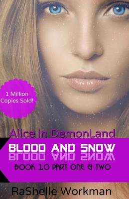 Book cover for Blood and Snow 10
