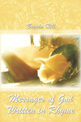 Cover of Messages of God Written in Rhyme