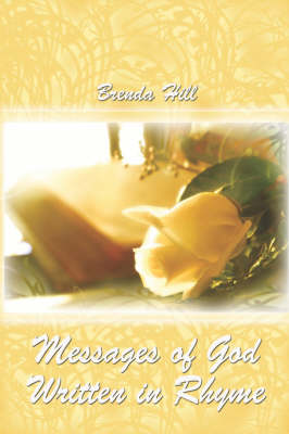 Book cover for Messages of God Written in Rhyme