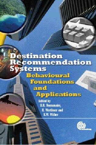 Cover of Destination Recommendation Systems