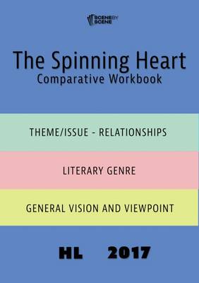 Book cover for The Spinning Heart Comparative Workbook