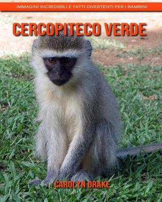 Book cover for Cercopiteco verde