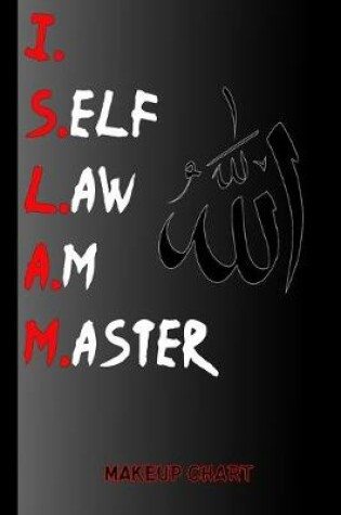 Cover of I Self Law Am Master Makeup Chart
