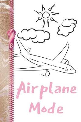 Book cover for Airplane Mode