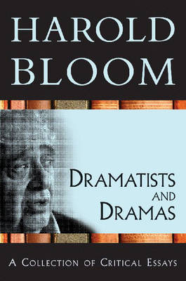 Book cover for Dramatists and Dramas