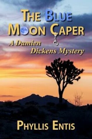 Cover of The Blue Moon Caper