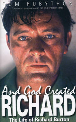 Book cover for And God Created Richard