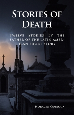 Book cover for Stories of Death