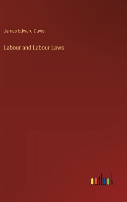 Book cover for Labour and Labour Laws