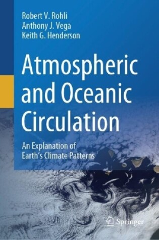 Cover of Atmospheric and Oceanic Circulation