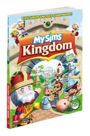 Cover of MySims Kingdoms