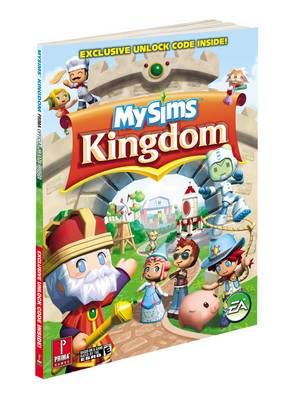 Book cover for MySims Kingdoms