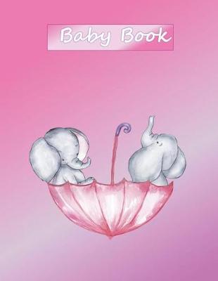 Book cover for Baby Book