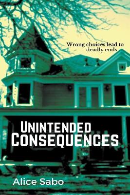 Book cover for Unintended Consequences