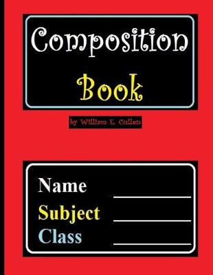 Book cover for Composition Book