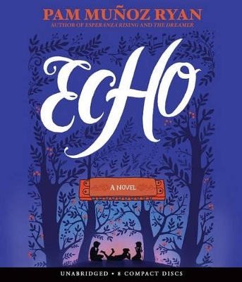 Book cover for Echo