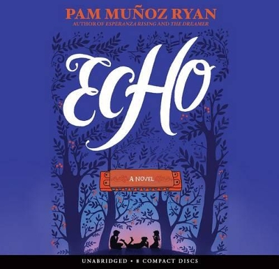 Book cover for Echo