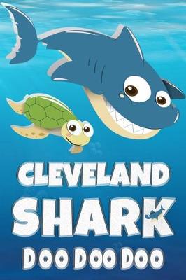 Book cover for Cleveland Shark Doo Doo Doo