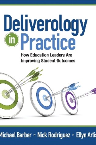 Cover of Deliverology in Practice