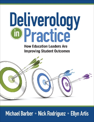 Book cover for Deliverology in Practice