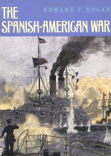 Book cover for The Spanish-American War