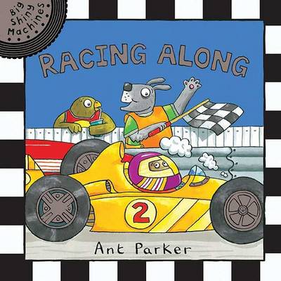 Book cover for Racing Along