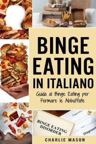 Cover of Binge Eating In Italiano