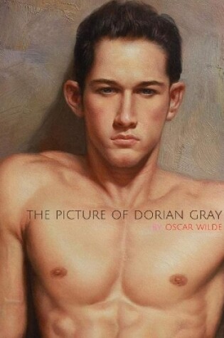 Cover of The Picture of Dorian Gray by Oscar Wilde (Illustrated)
