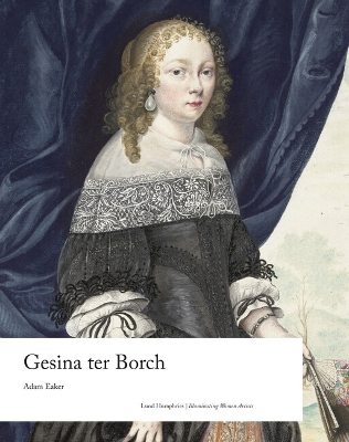 Book cover for Gesina ter Borch