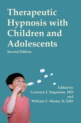 Cover of Therapeutic Hypnosis with Children and Adolescents