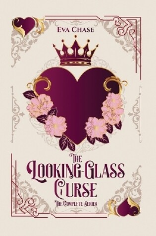 Cover of The Looking-Glass Curse