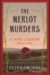 Book cover for The Merlot Murders